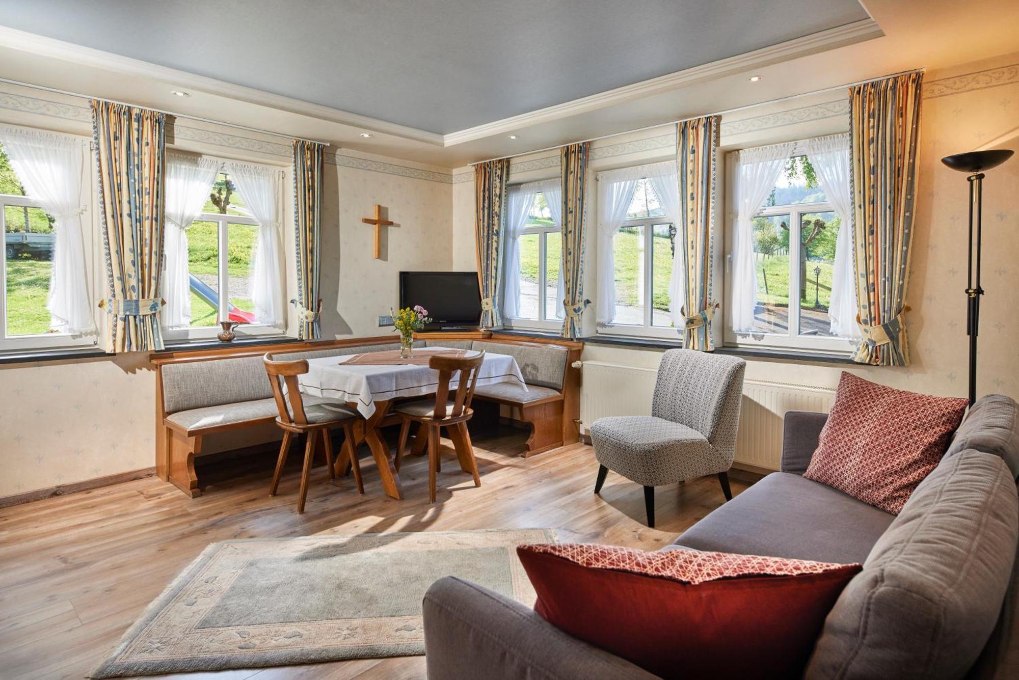 Pension und Ferienwohnung Schütte Schmallenberg Exterior foto